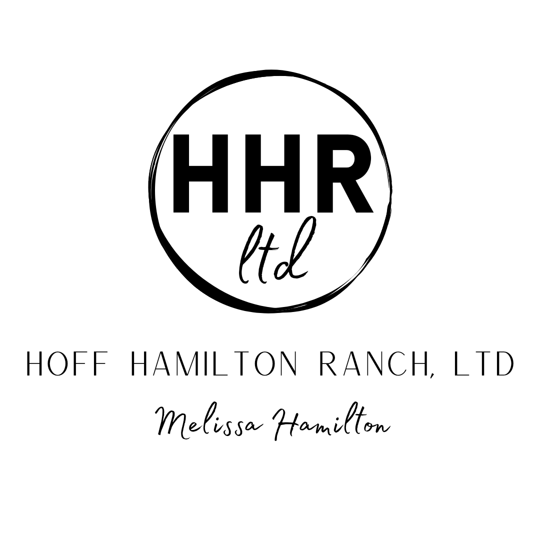 Hoff Hamilton Ranch logo