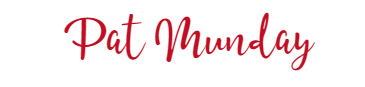 Pat Munday logo